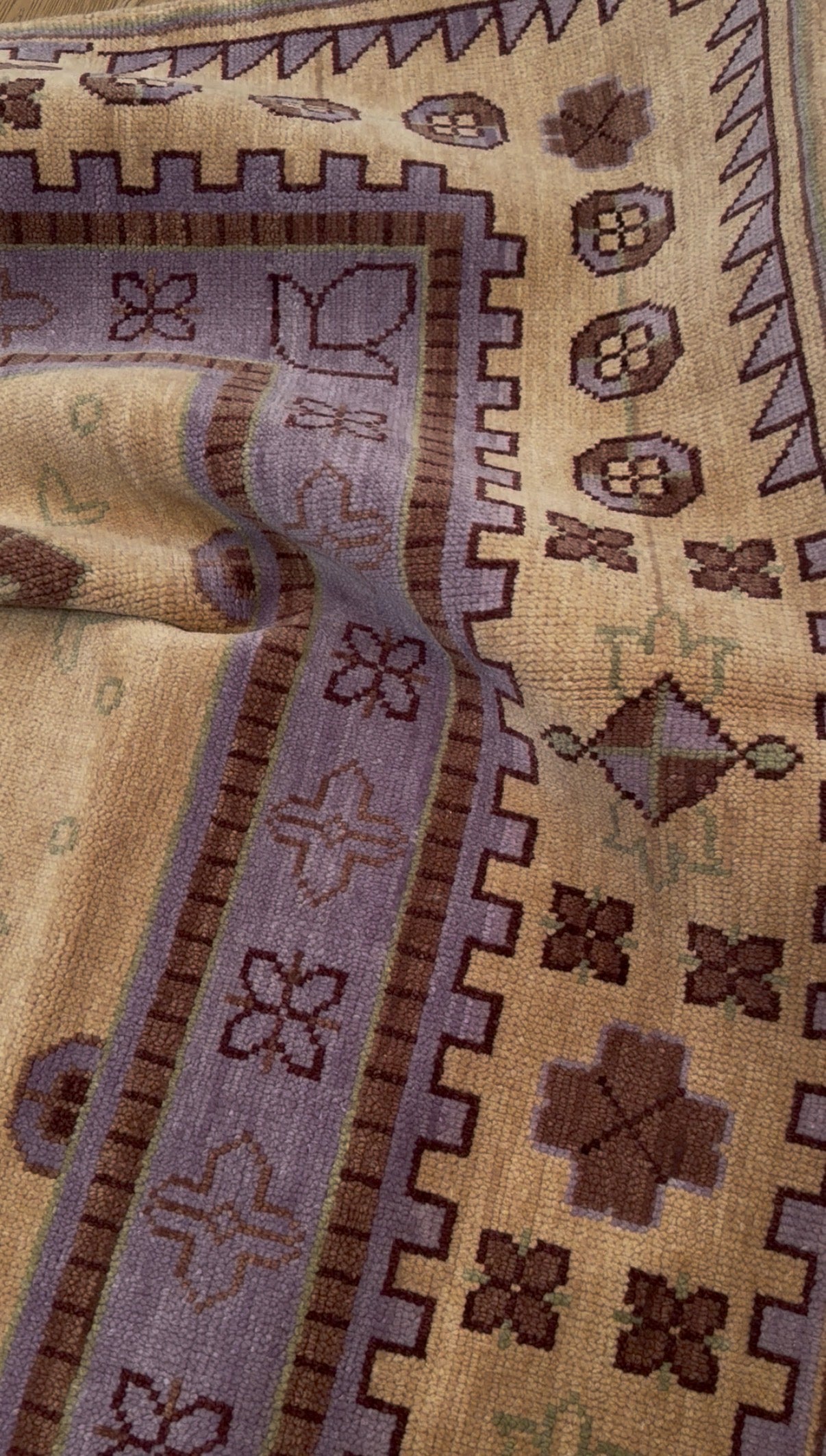 Hildie Modern Oushak