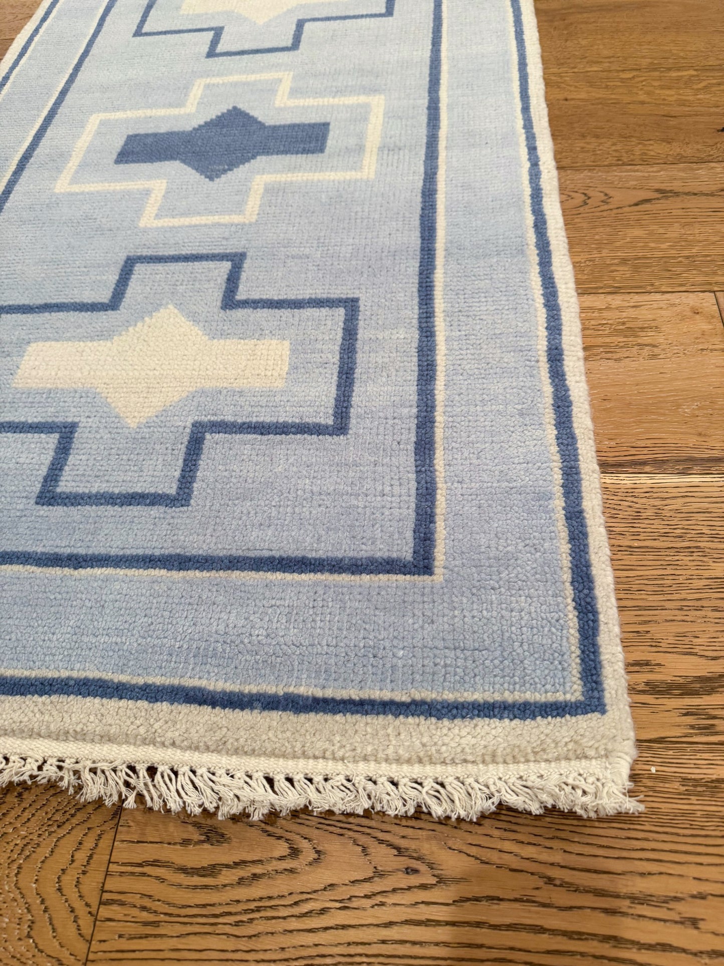 Ava Modern Oushak Rug