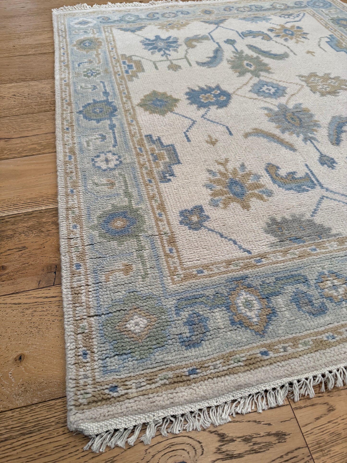 Estelle Modern Oushak Rug