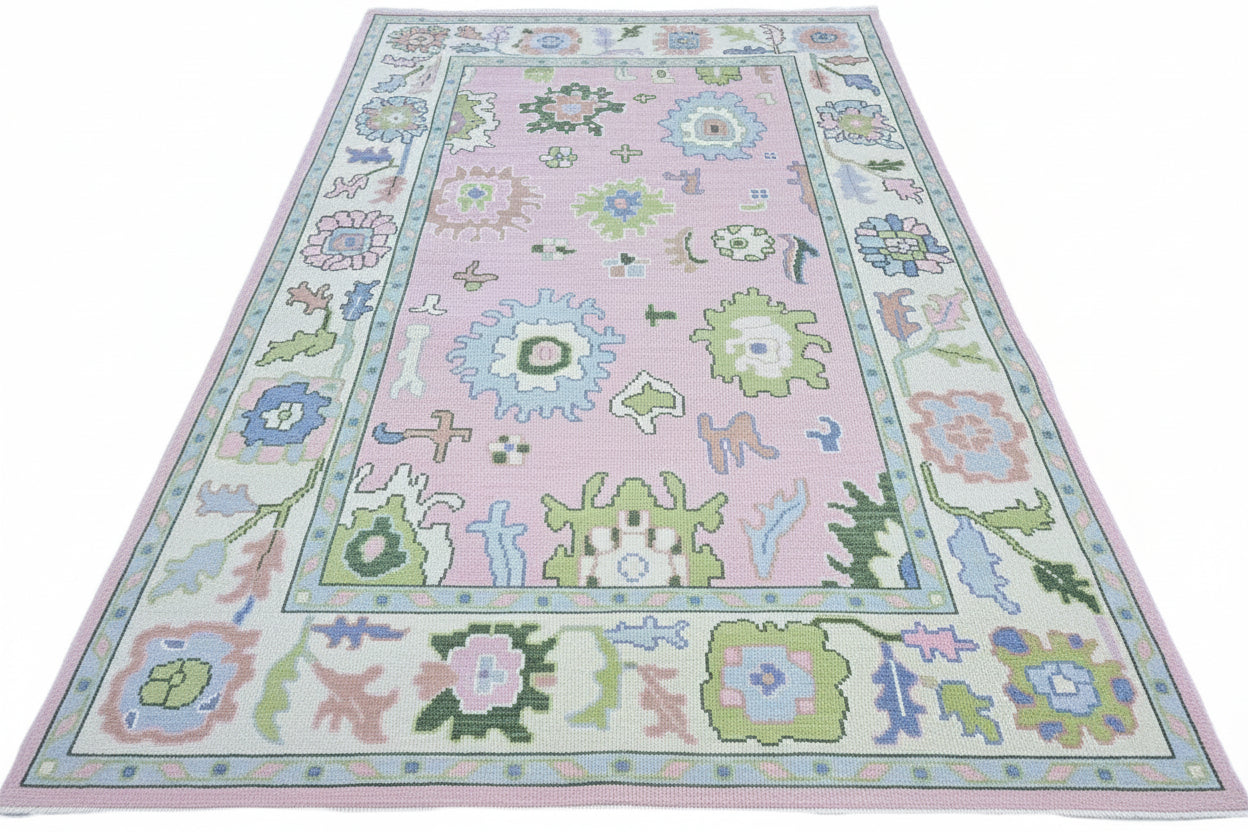 Vivi Modern Oushak Rug