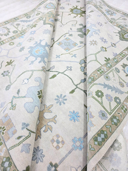 Catherine Modern Oushak Rug