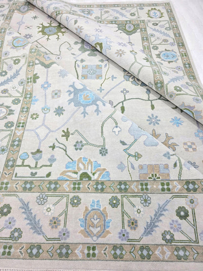 Catherine Modern Oushak Rug