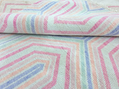 Georgia Hand-knotted Wool Rug