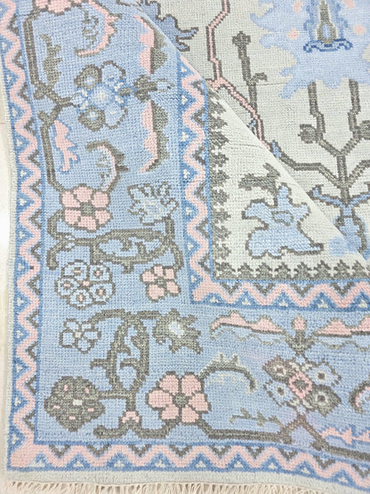 Ellie Modern Oushak Rug