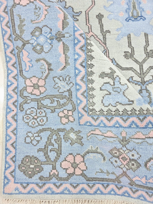 Ellie Modern Oushak Rug