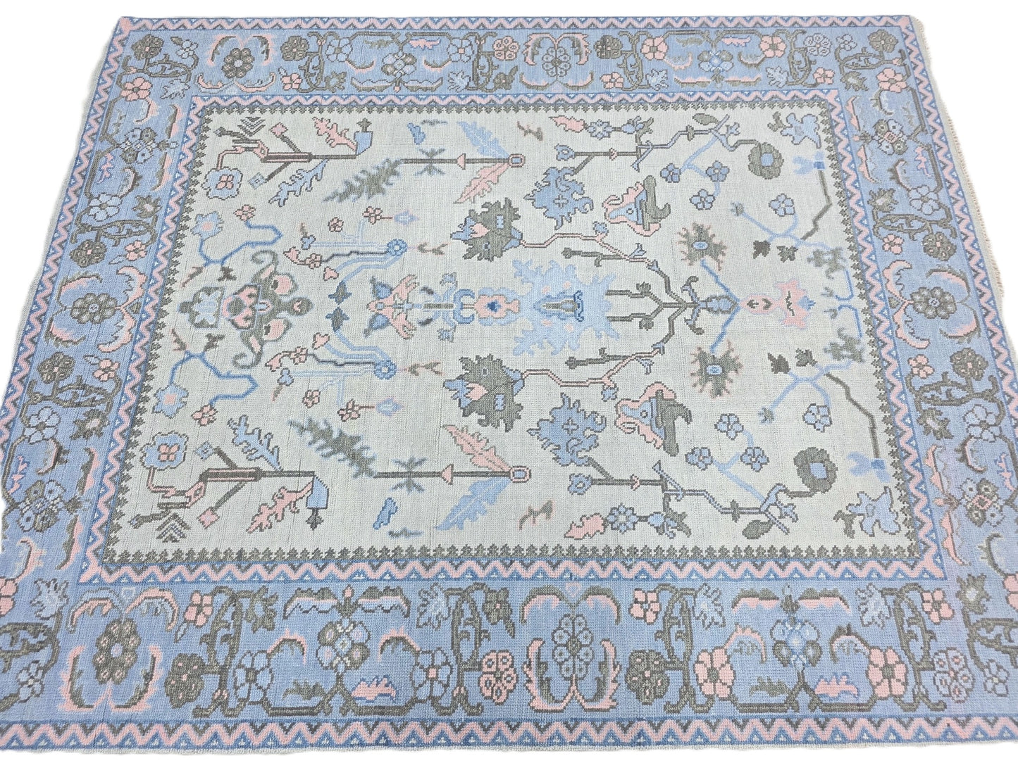 Ellie Modern Oushak Rug