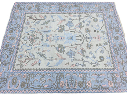 Ellie Modern Oushak Rug