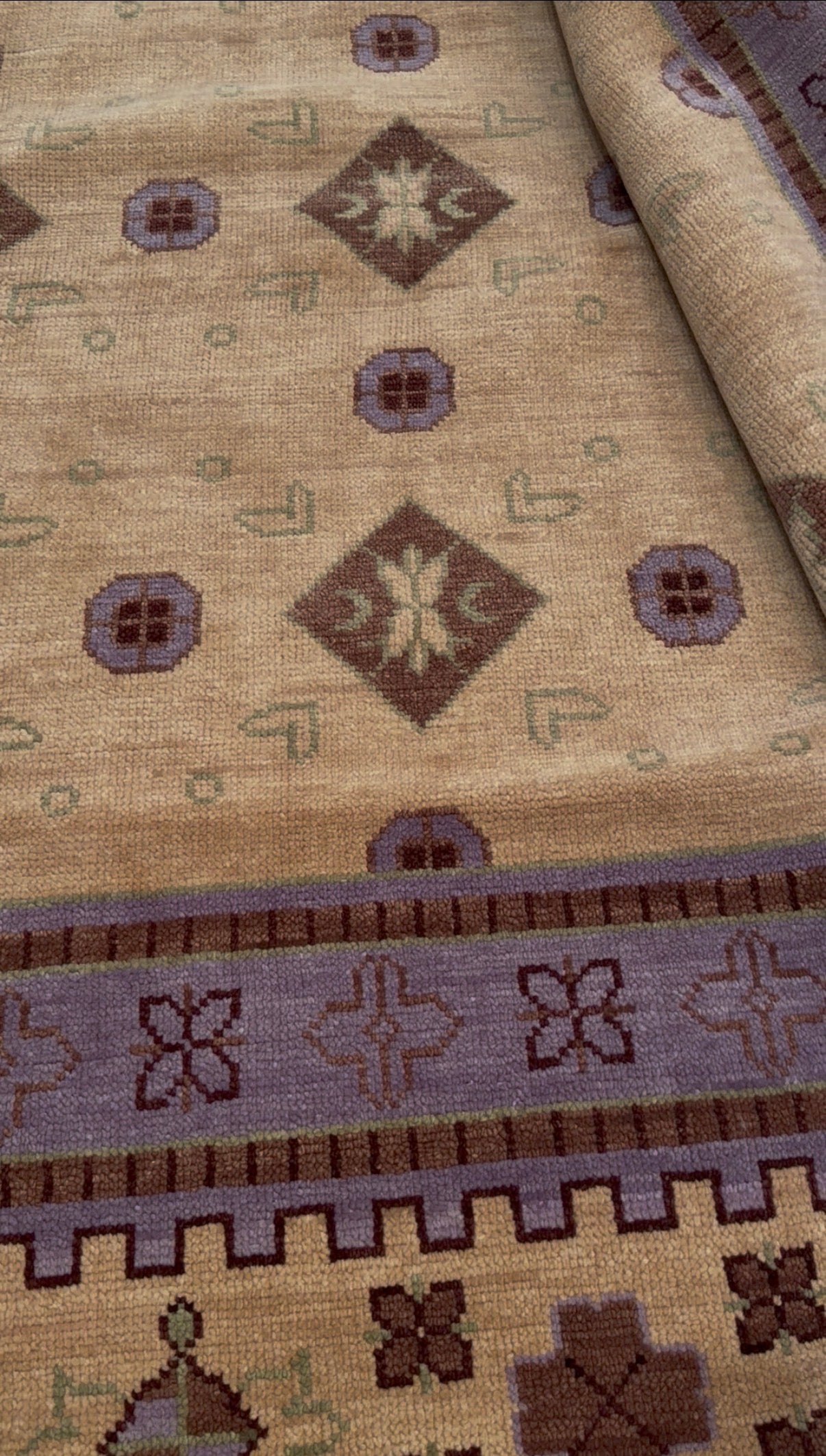 Hildie Modern Oushak