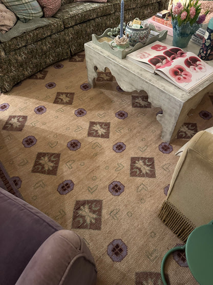 Hildie Modern Oushak