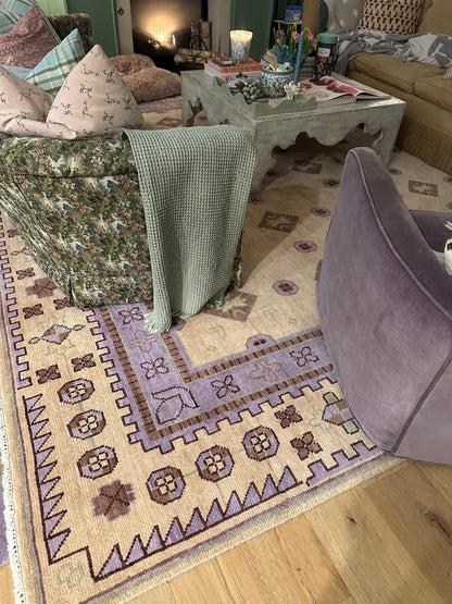 Hildie Modern Oushak