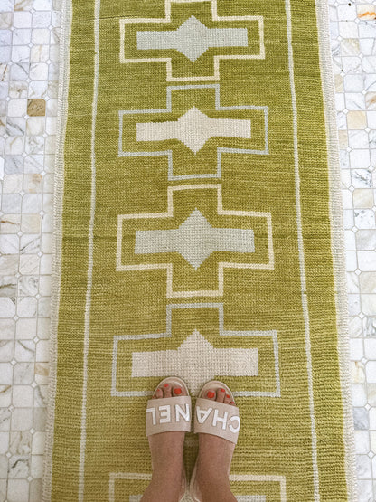Ivy Hand-knotted Wool Rug