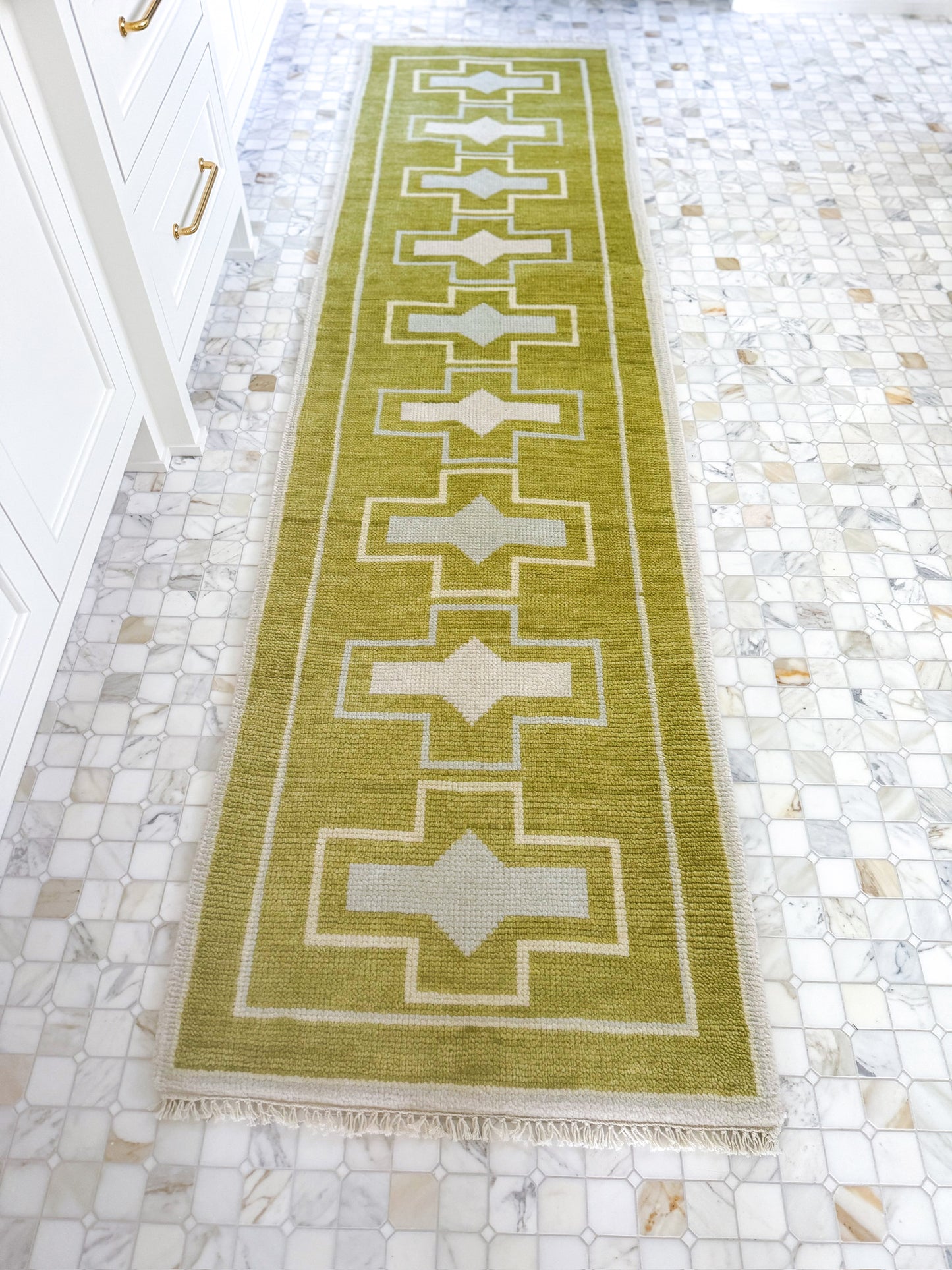 Ivy Hand-knotted Wool Rug