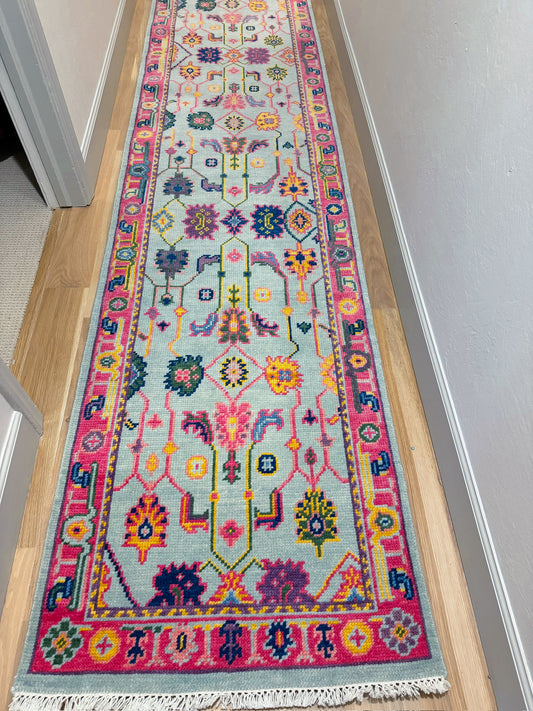 Emory Modern Oushak Rug