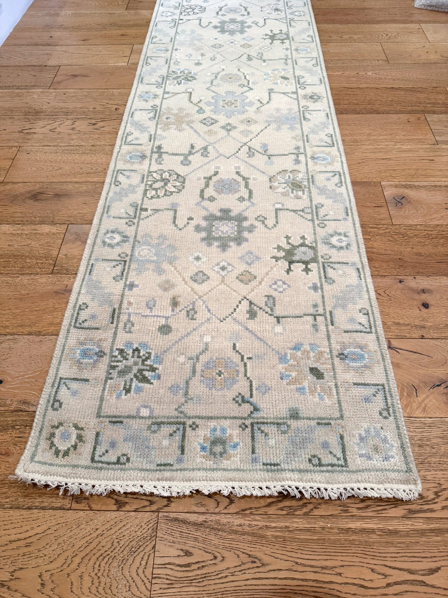 Catherine Modern Oushak Rug