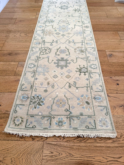 Catherine Modern Oushak Rug