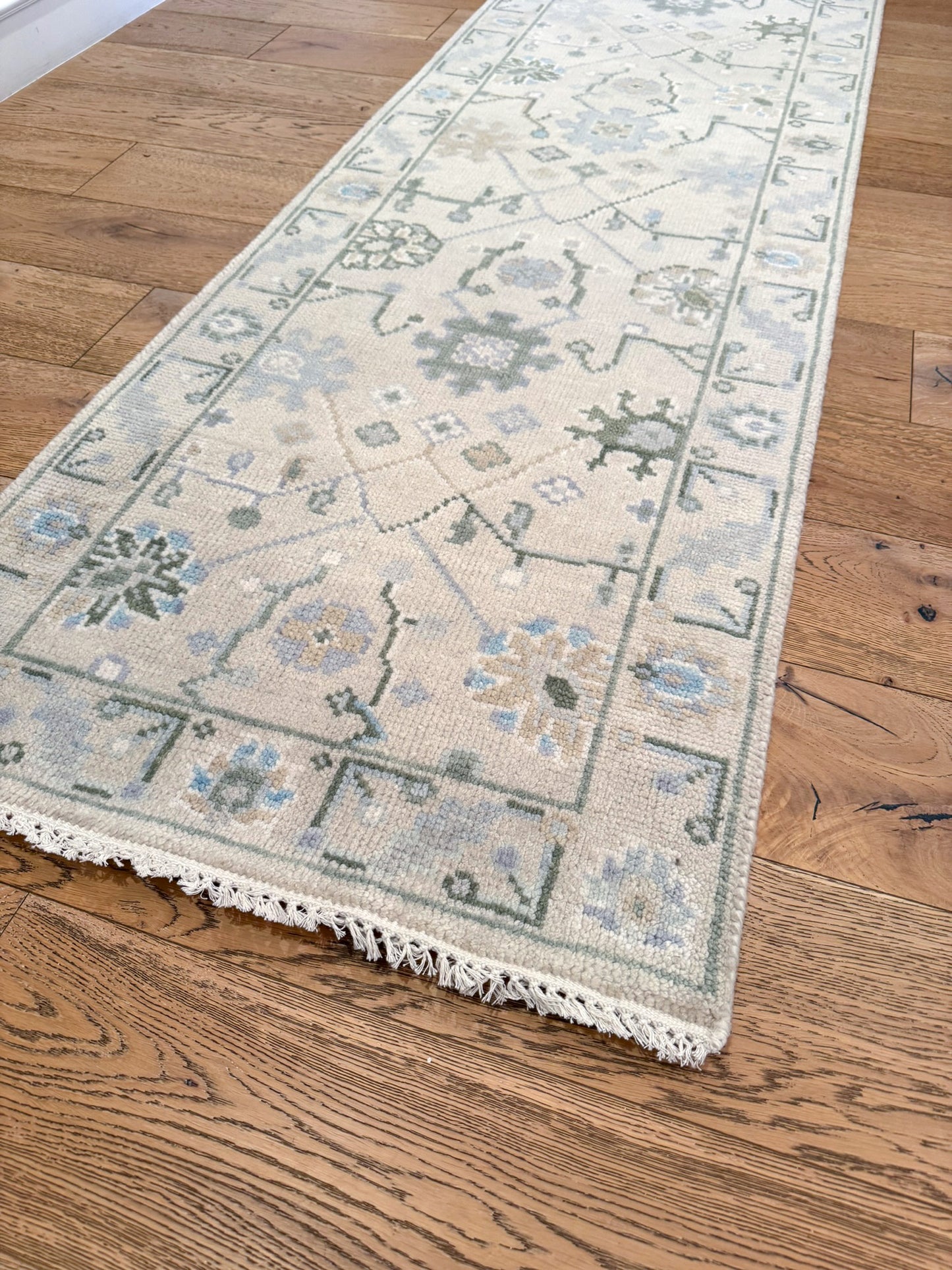 Catherine Modern Oushak Rug