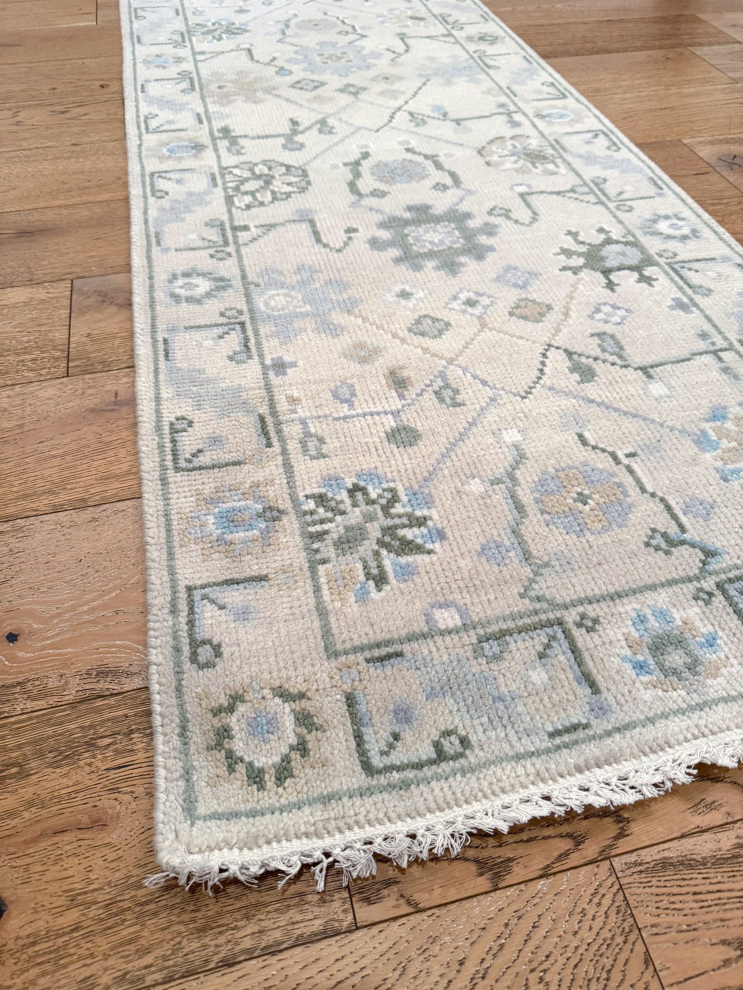 Catherine Modern Oushak Rug