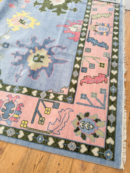 Lara Modern Oushak Rug