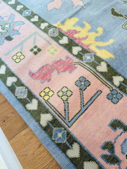 Lara Modern Oushak Rug