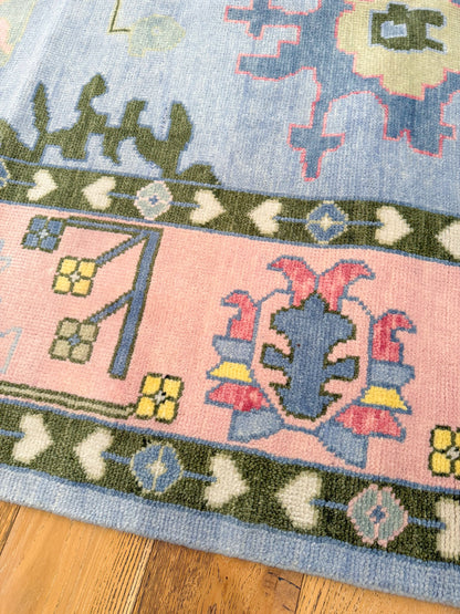Lara Modern Oushak Rug