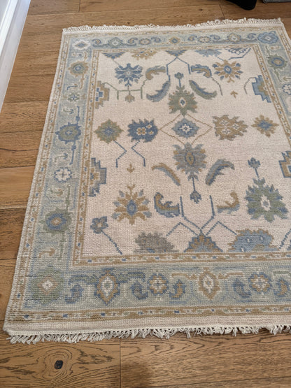 Estelle Modern Oushak Rug