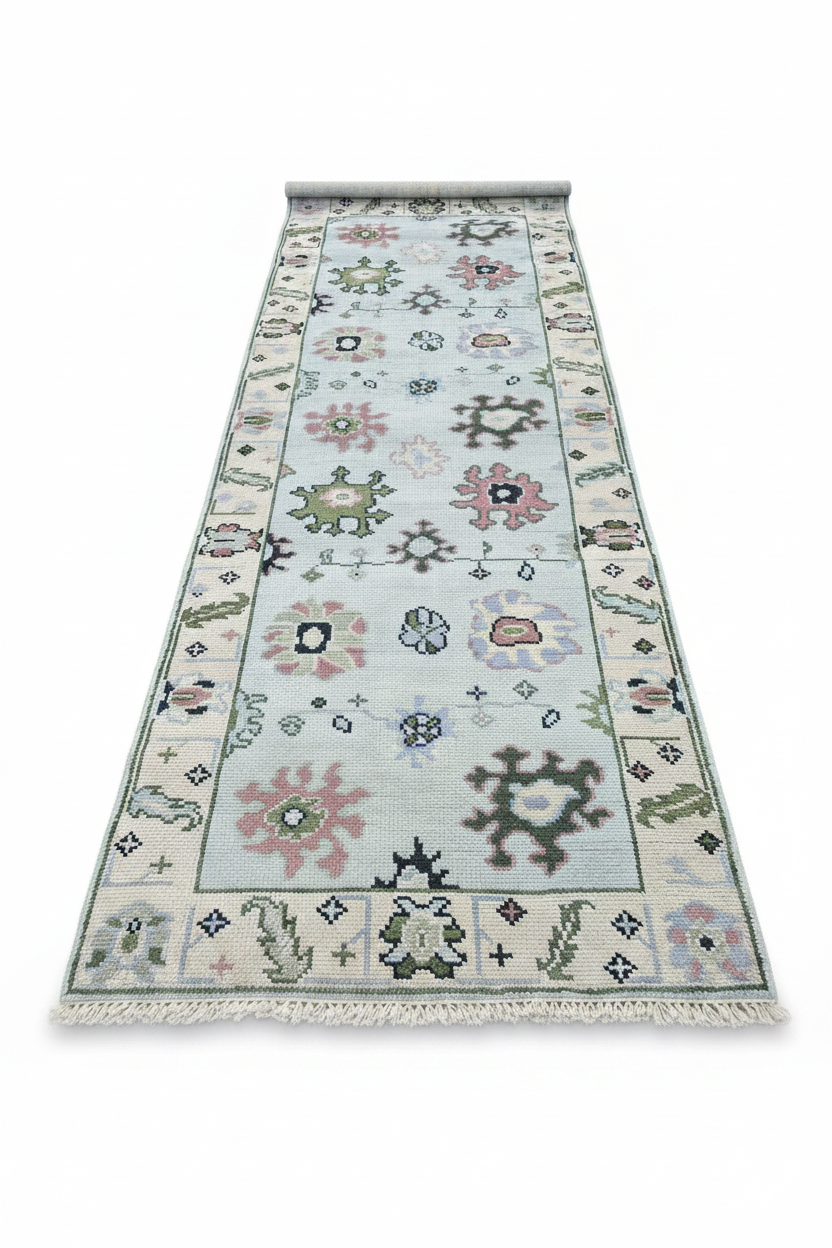 Colette Modern Oushak Rug