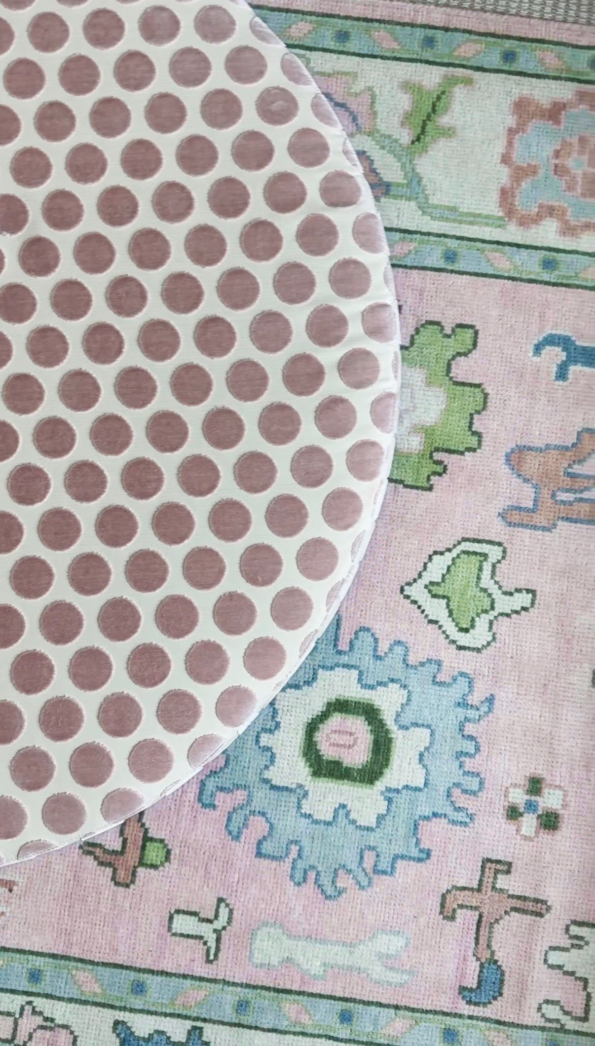 Vivi Modern Oushak Rug