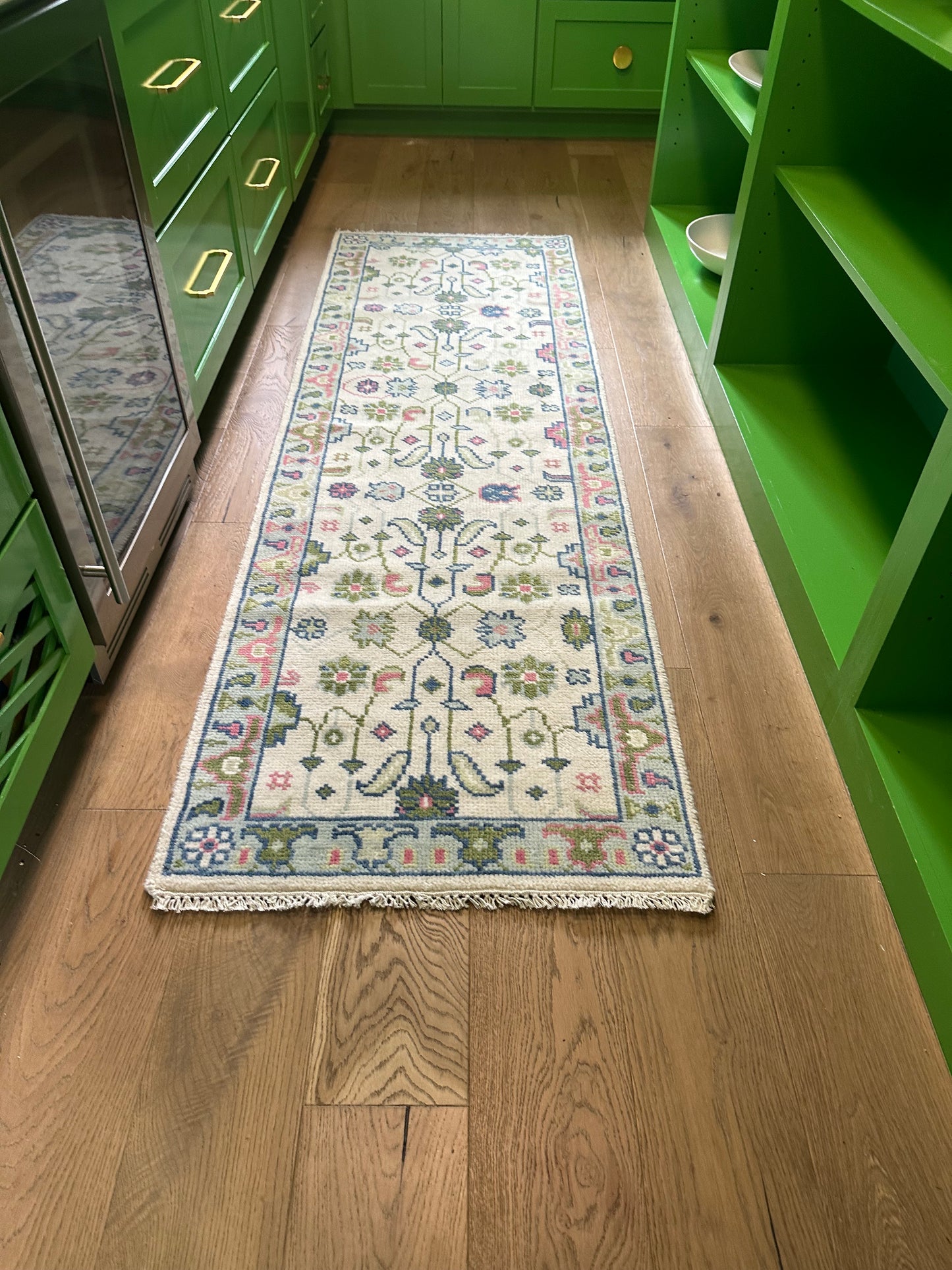 Amelia Modern Oushak Rug