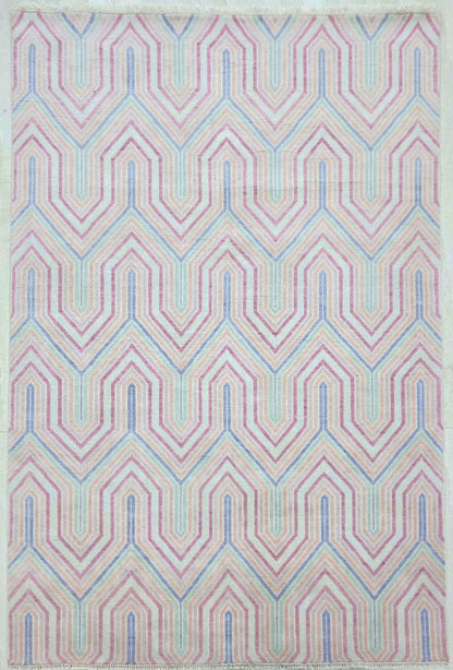 Georgia Hand-knotted Wool Rug