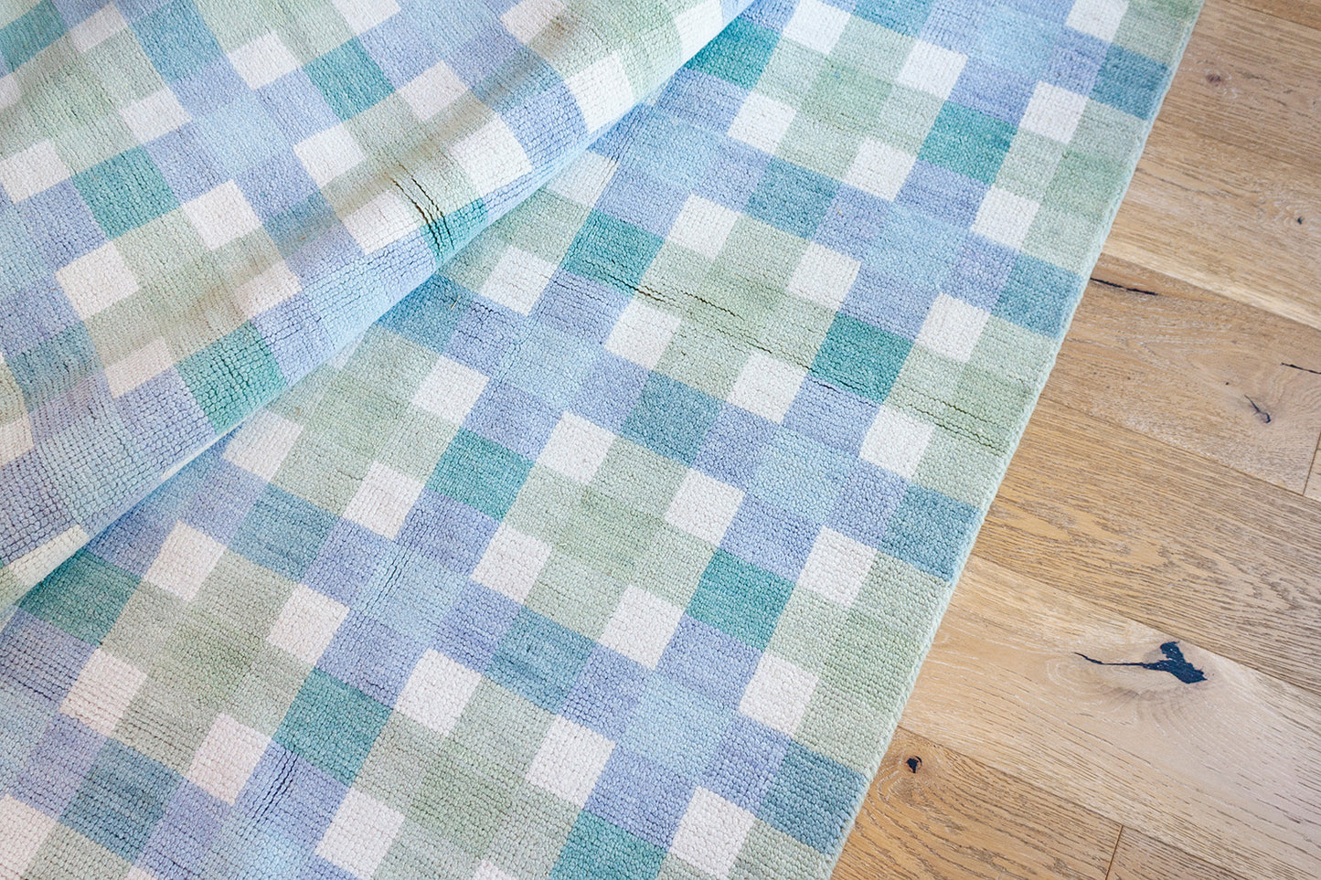 Theo Hand-Knotted Rug