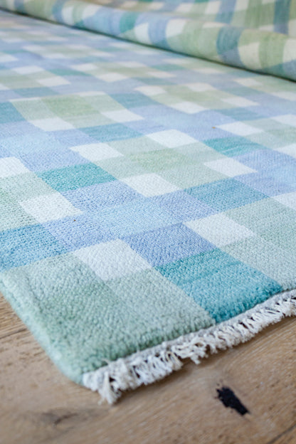 Theo Hand-Knotted Rug