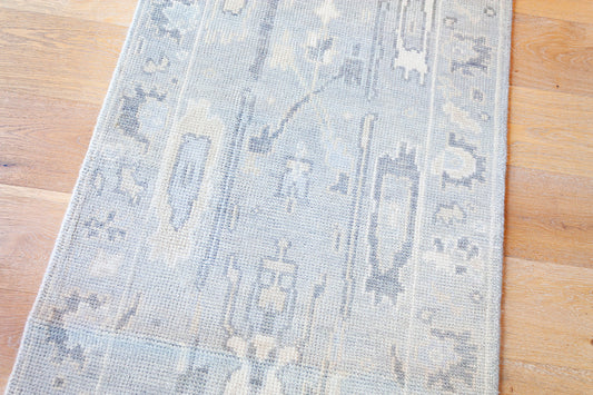 Light Blue Runner - 01