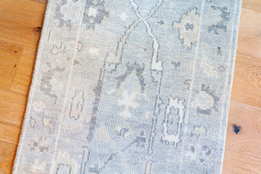 Light Blue Runner - 02