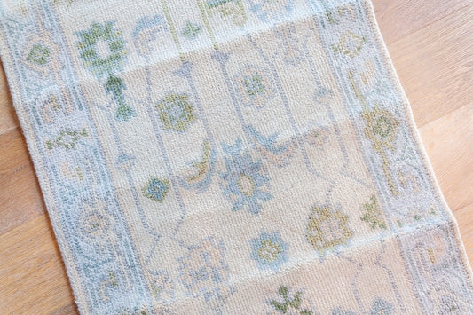 Light Blue Runner - 03