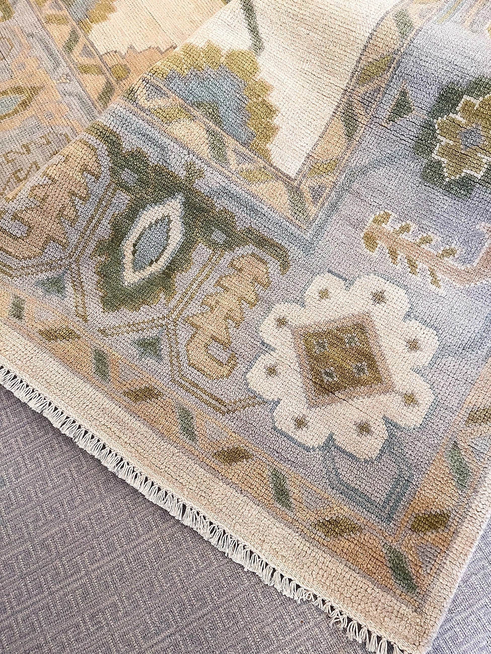 Lauren Modern Oushak