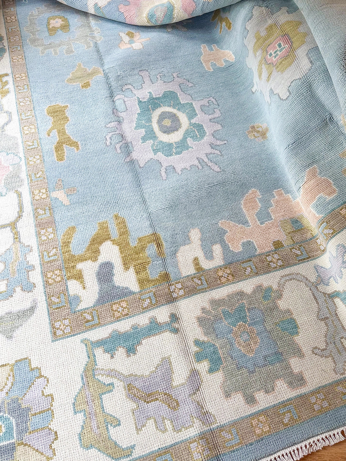 Isla Modern Oushak Rug
