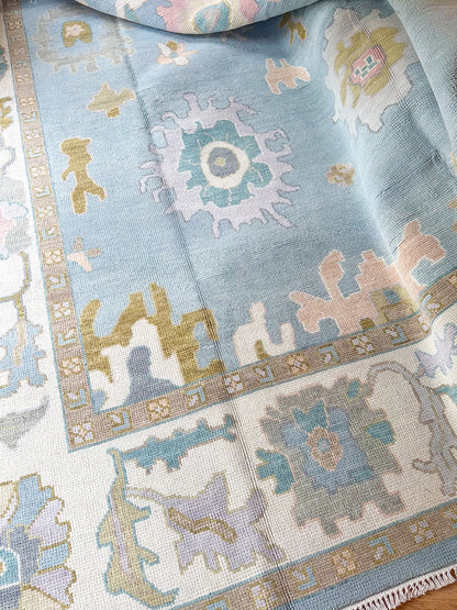 Isla Modern Oushak Rug