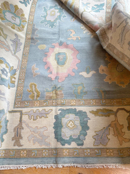 Isla Modern Oushak Rug