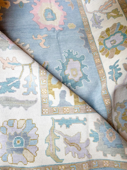 Isla Modern Oushak Rug
