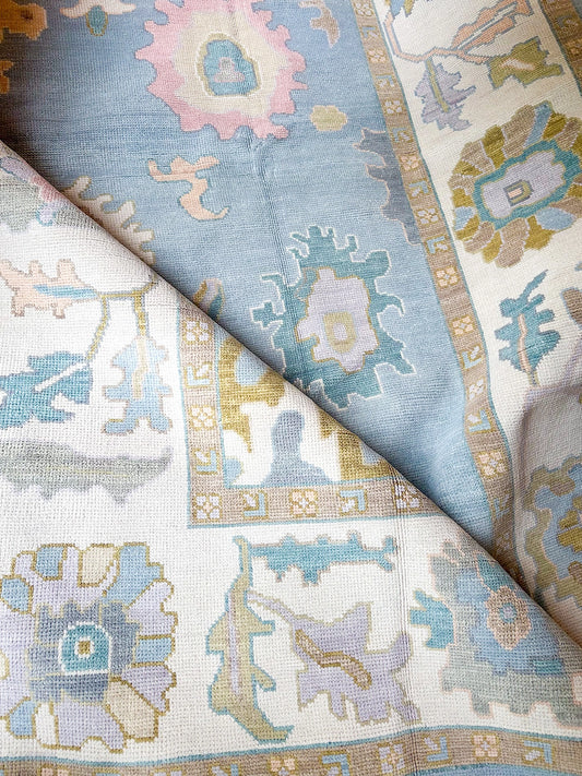Isla Modern Oushak Rug
