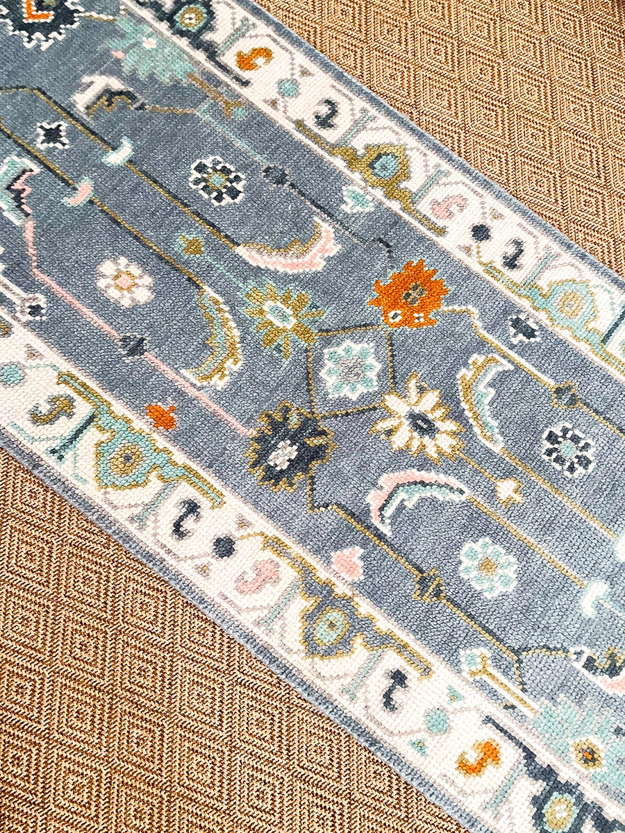 Jillian Modern Oushak