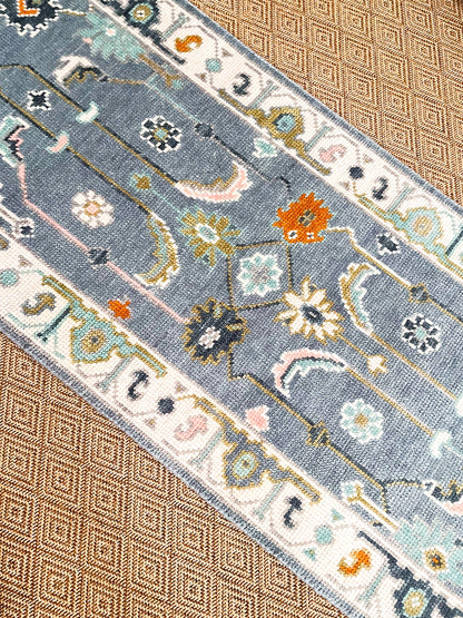 Jillian Modern Oushak