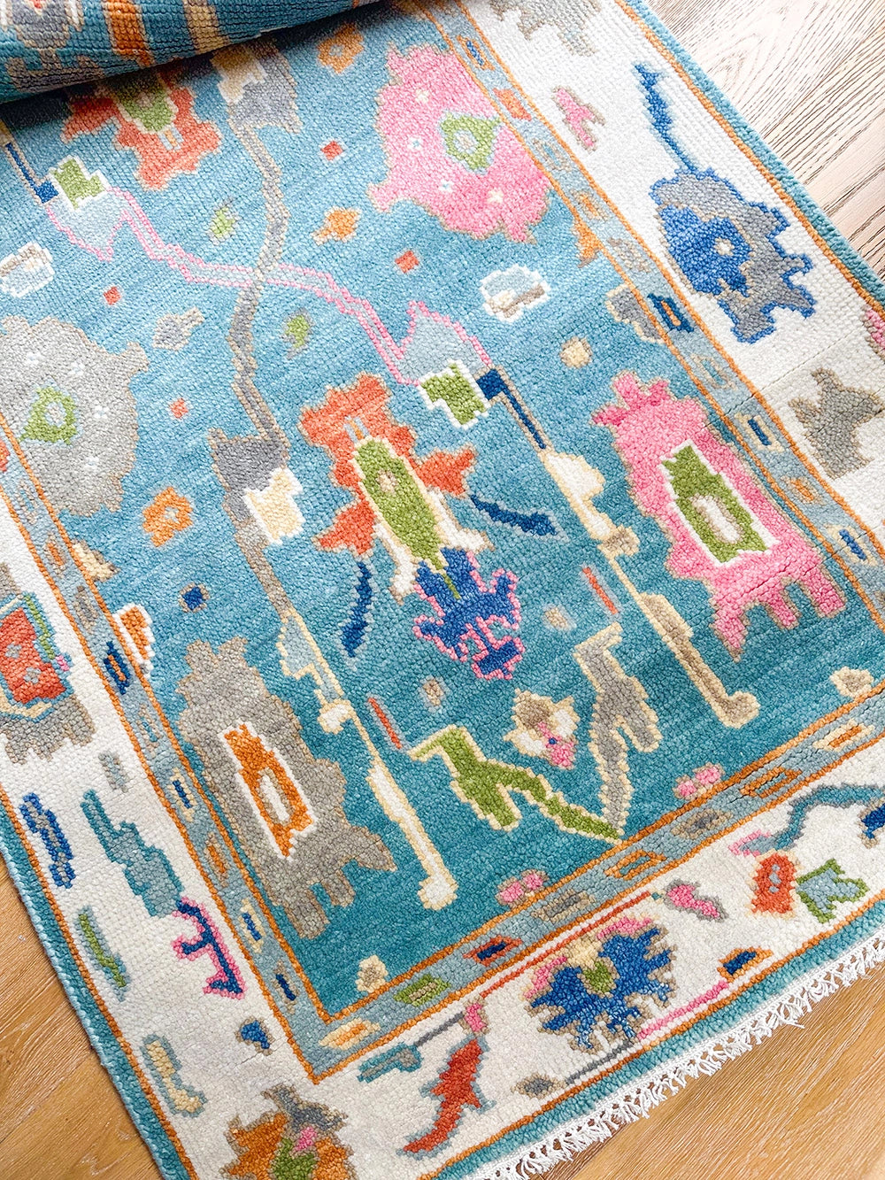 Karley Modern Oushak